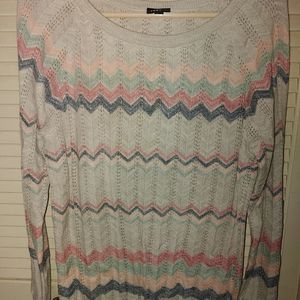 NWOT Torrid sweater
